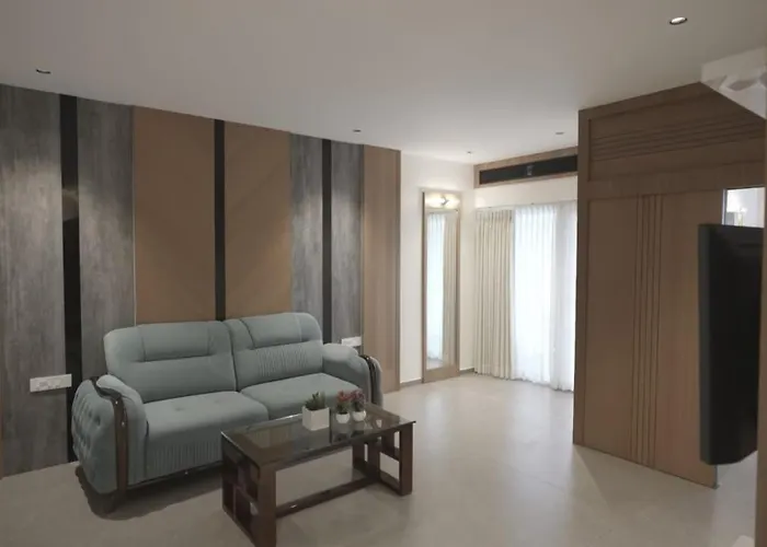 Ritz Avenue Luxury Hotel
