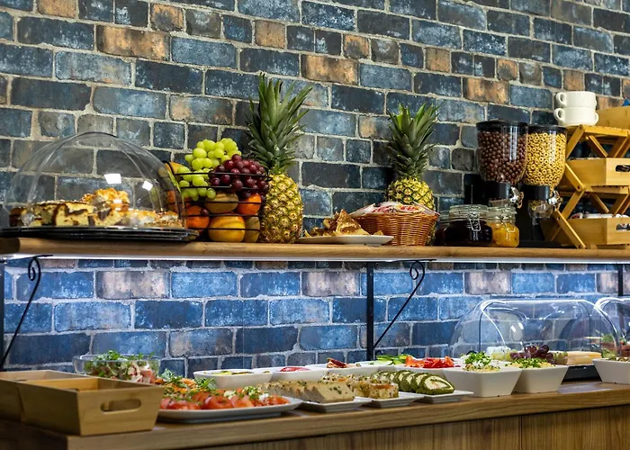 Hotel A4 Wroclaw - Bielany