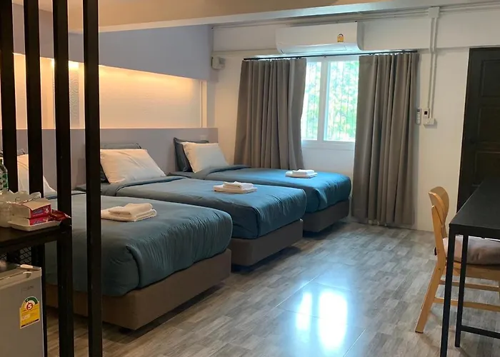 Jeboutiquelangsuan hotel