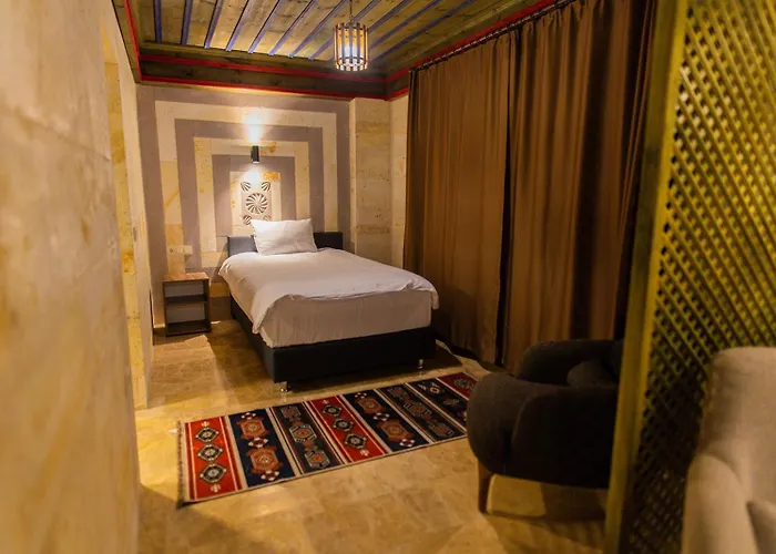 Uçhisar Premium