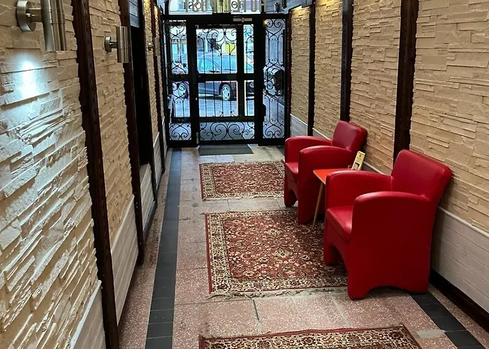 Hotel Post 20