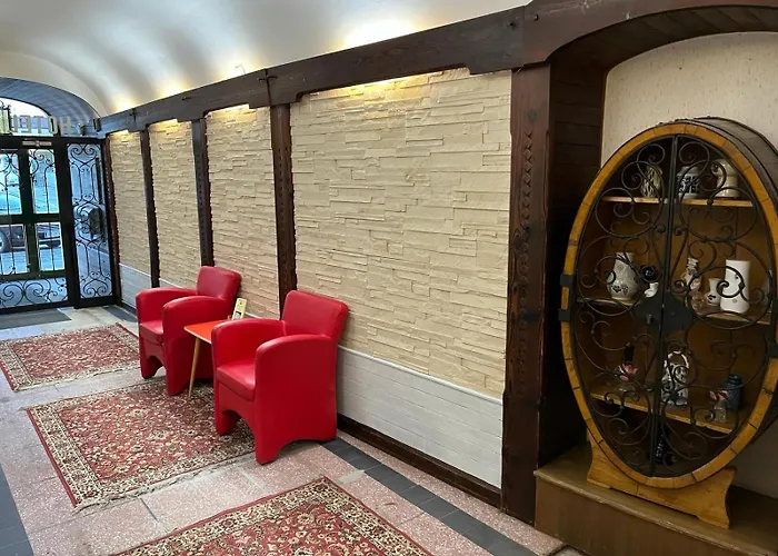 Hotel Post 20