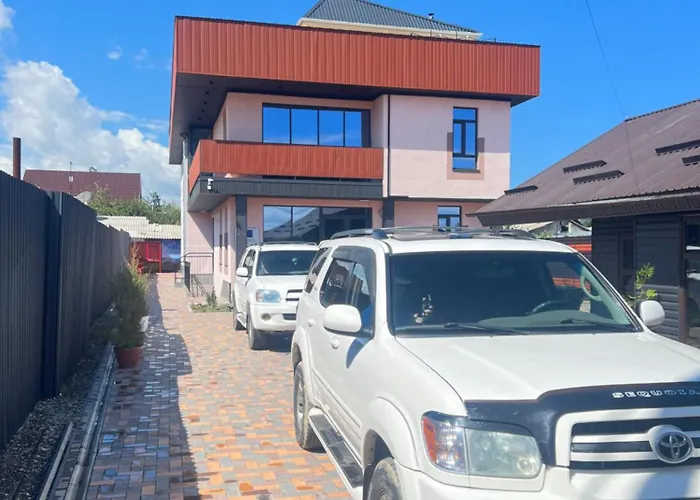 Mongu Hotel