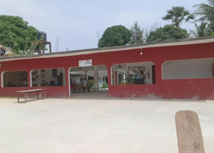 Campamento Chez Campos