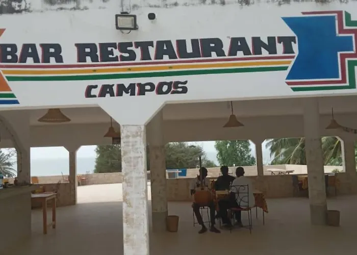 Campamento Chez Campos