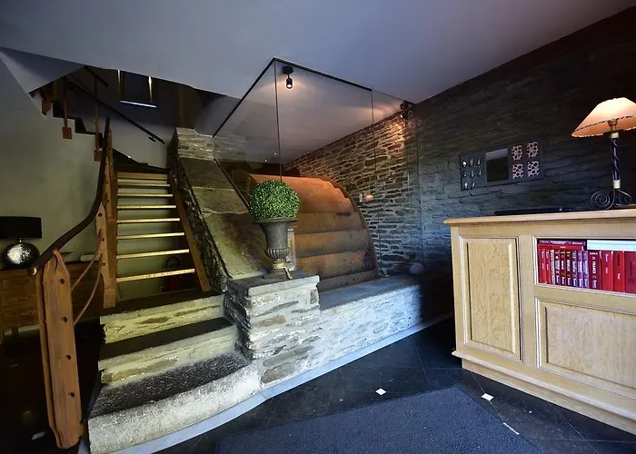 Hotel Moulin De La Strument