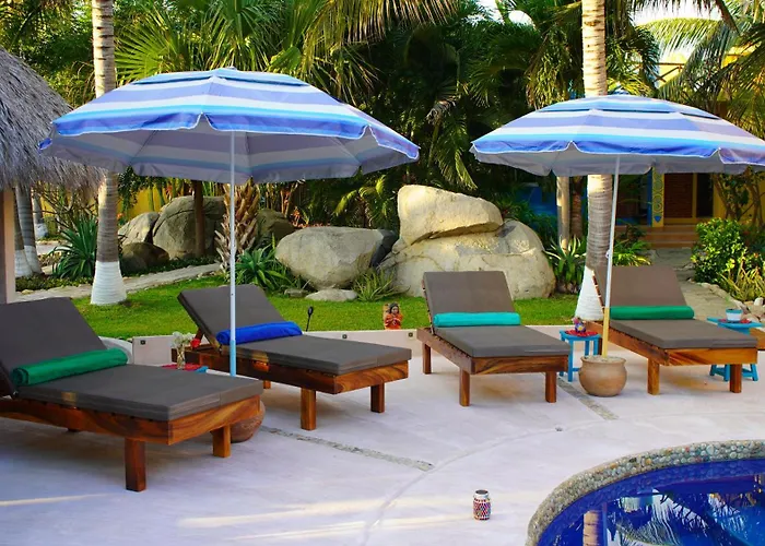 Ocean Oasis Hotel - Adult Only, Four Casitas Boutique Resort
