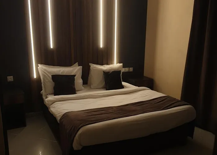 Hôtel privilège Oran