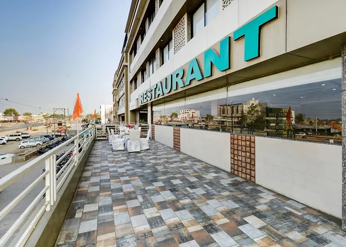 Hotel Desert Inn - Tharad