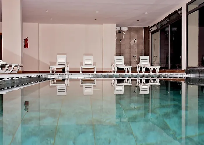 L'escale Hôtel&Spa By 7AV HOTELS