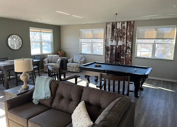 Luckys Lodge