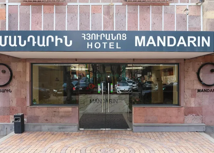 Mandarin Hotel
