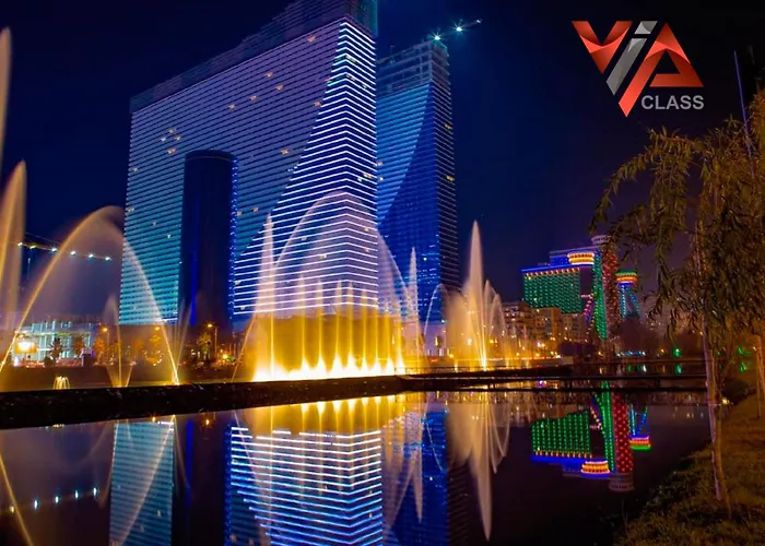 Vip Class ꙳ Orbi City