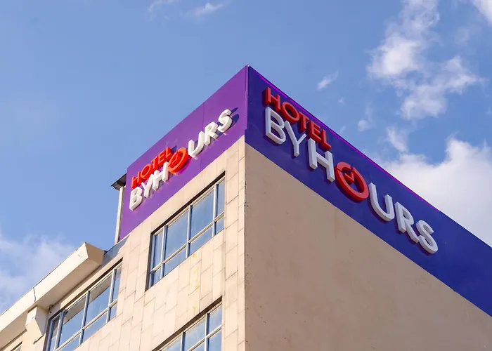 Hotel ByHours Las Américas