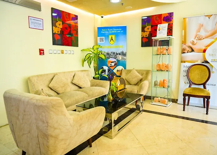 Green Garden Hotel