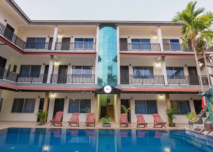Lotus Bleu Guest House Siem Reap