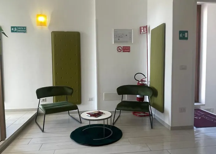 Castrichella Smart Boutique Hotel Rome Airport