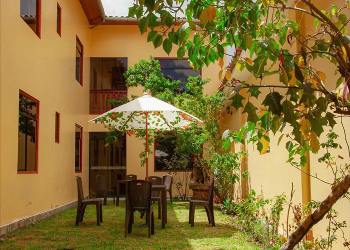 Hotel Valle Mistico