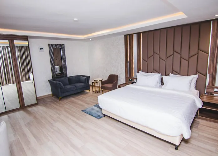 The Safron Hotel