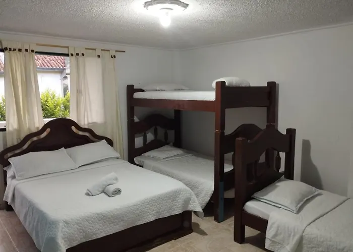 Hotel Villa Campestre Aventureros