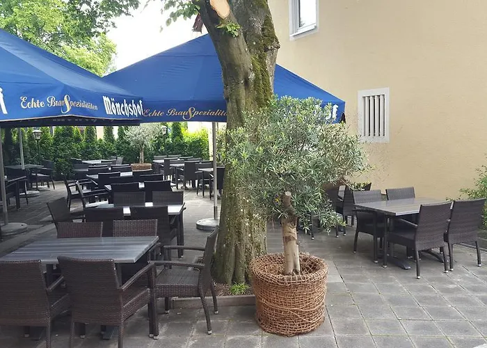 Hotel Restaurant Platamon