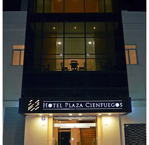 Hotel Plaza Cienfuegos