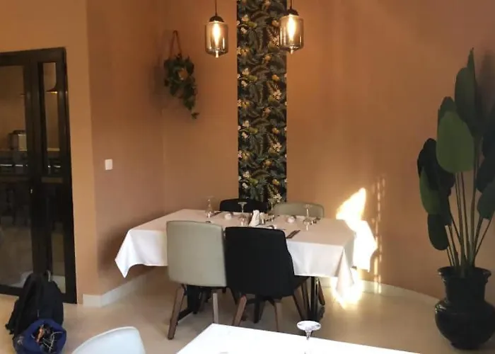 Hotel la chaumiere