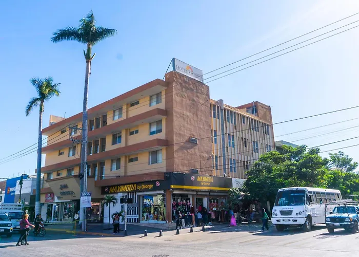 Hotel America Centro