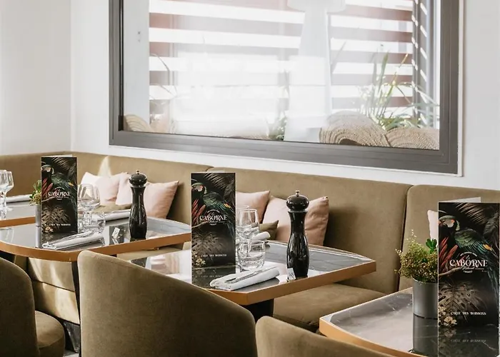 Hotel-Restaurant La Caborne