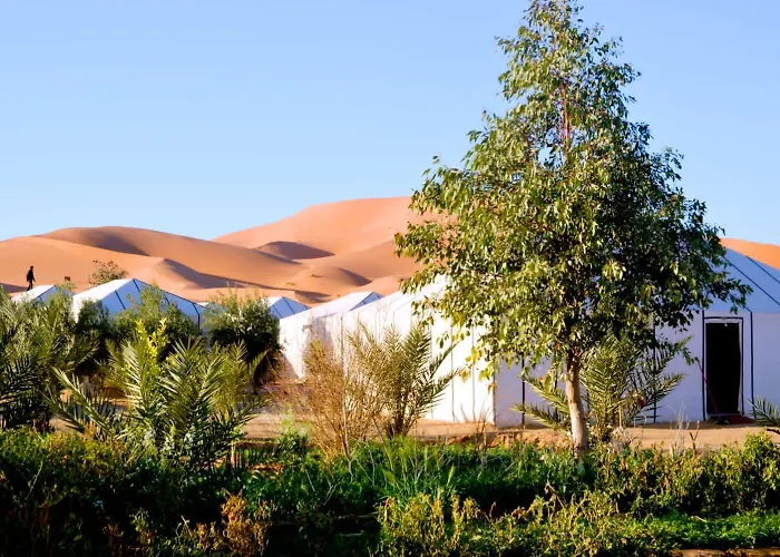 Morocco Desert Camp