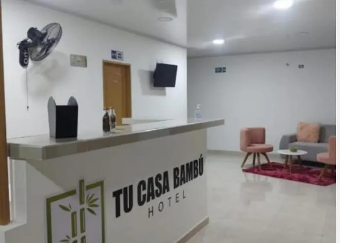 Hotel Tu Casa Bambú