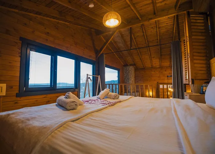 Woodlodge Country Sapanca