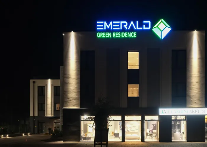 Emerald Green Residence
