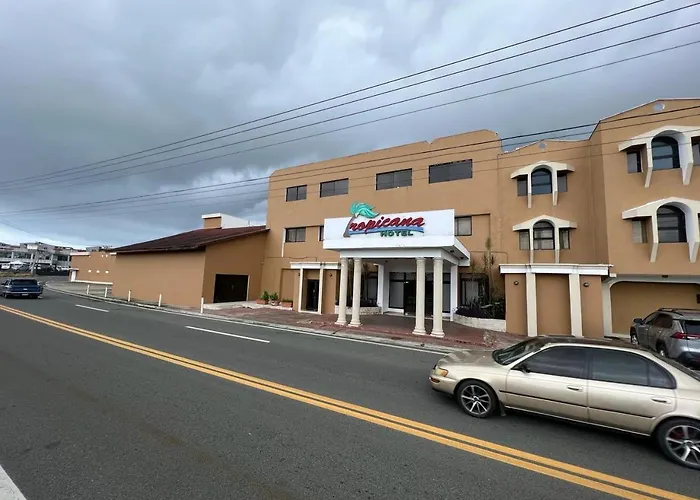 Hotel Tropicana Santo Domingo