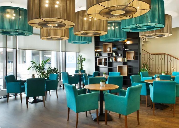 Hestia Hotel Seaport Tallinn