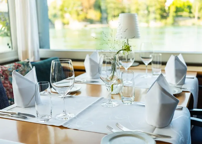 Hotel Schiff Am Rhein
