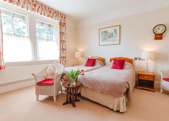 The Old Vicarage