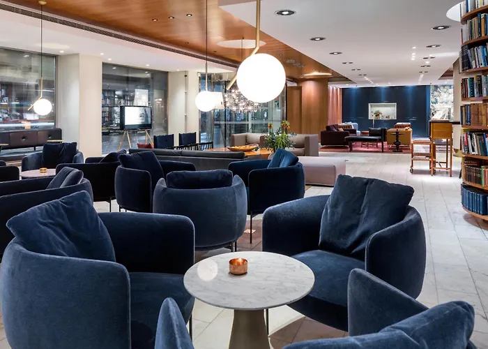 Mornington Hotel Stockholm