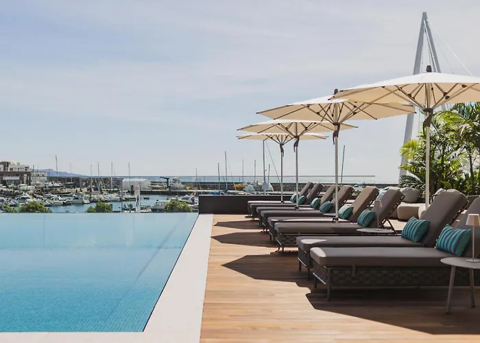 Hotel Marina Atlântico