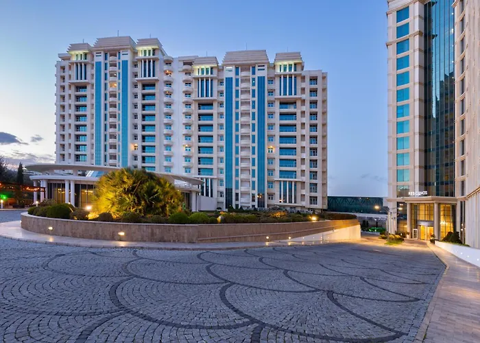Badamdar Hotel And Residences