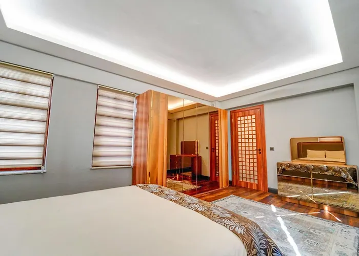 Kerem Ile Asli Butik Hotel