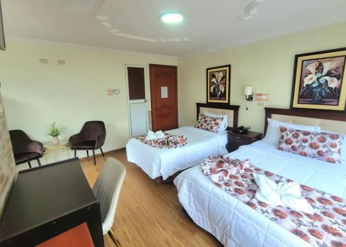 Hotel Virgen Del Cisne