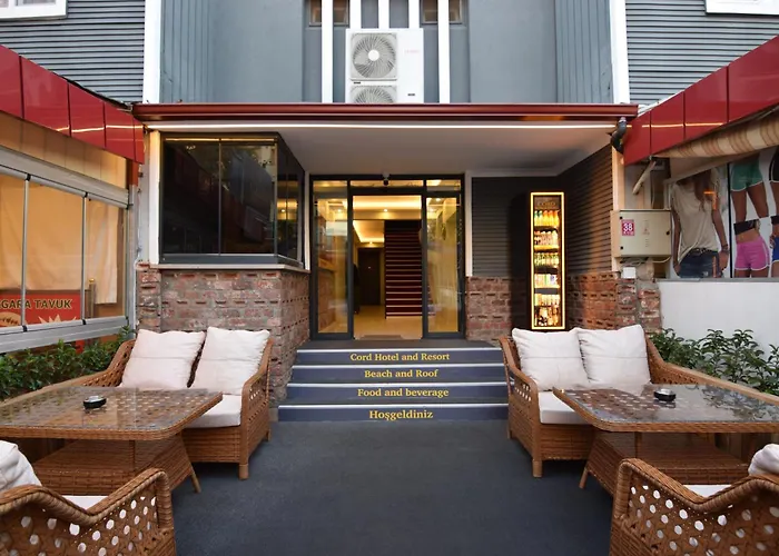 Cord Hotel & Resort
