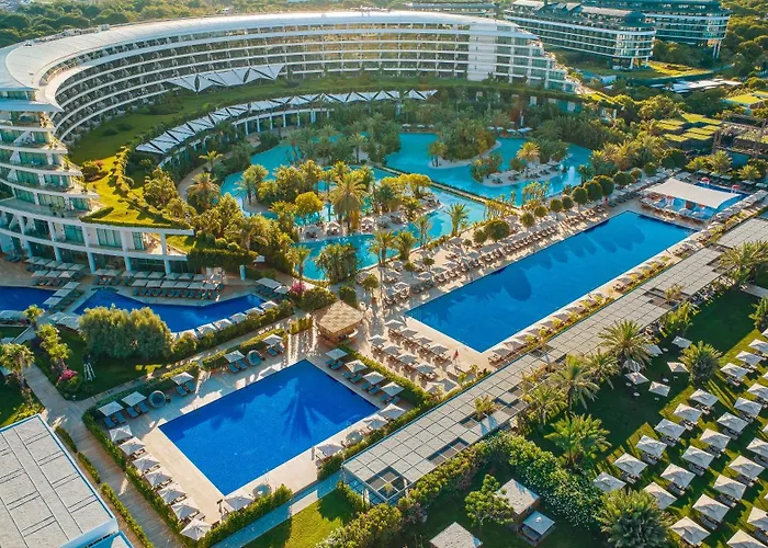 Maxx Royal Belek Golf Resort
