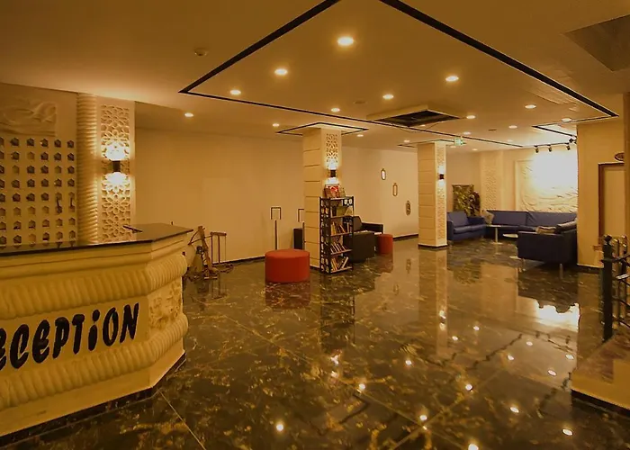 Midyat Ladinos Otel