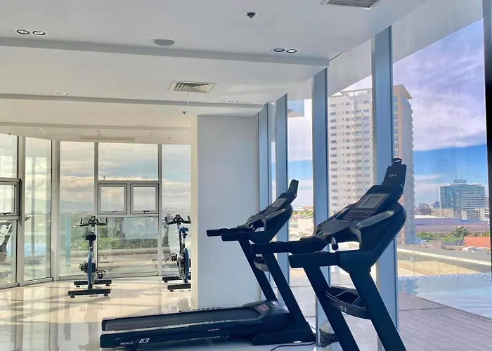 Condo Beside Abreeza Ayala Mall