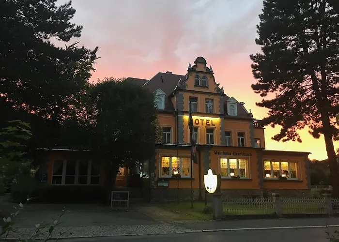 Hotel Weinhaus Eberitzsch Gmbh