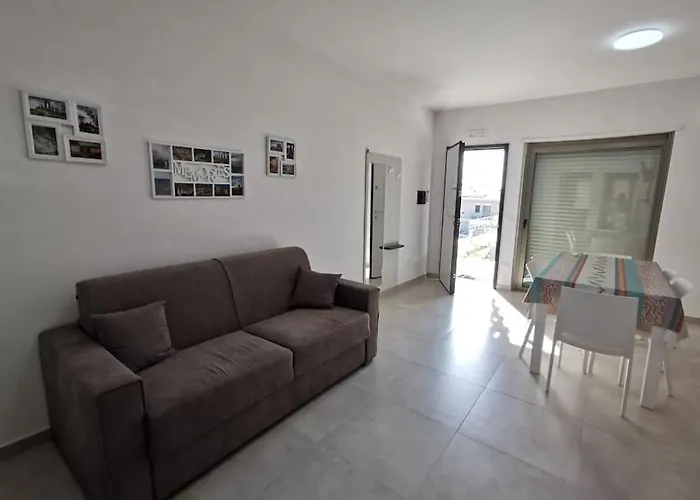 Zambrone Mare Appartamento / Piscina / Mare