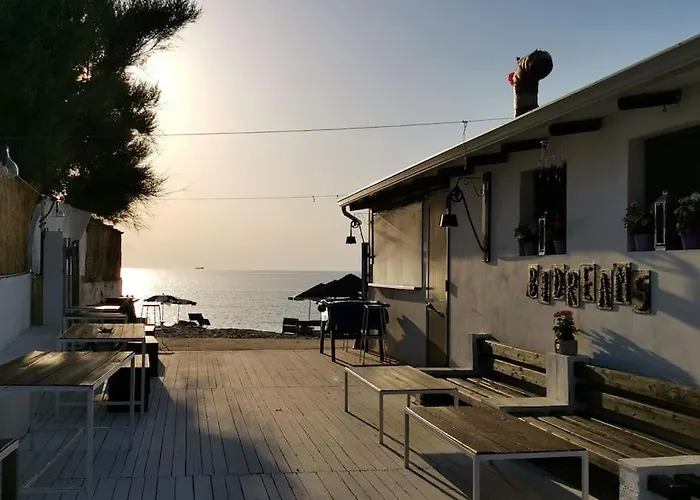 Zambrone Mare Appartamento / Piscina / Mare