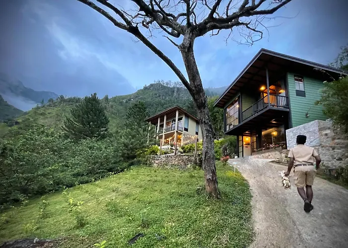 The Capoe House - By Mountain Boutiques Luxury Collection